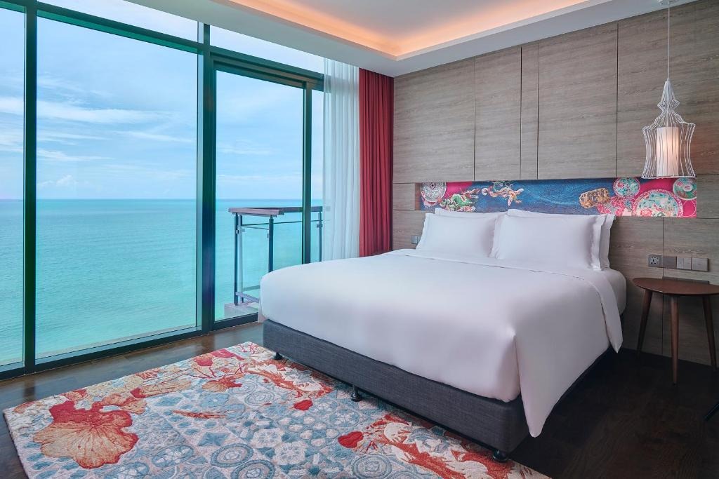 هتل آنگاسانا تلوک